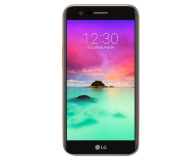LG M250E K10 2017 Czarno/Złoty Dual Sim - 355745 - zdjęcie 1